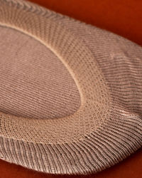 Manyavar Men Fawn Knitted Festive Socks