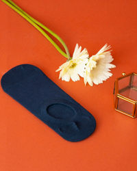 Manyavar Men Dark Blue Delightful Men&rsquo;s Socks