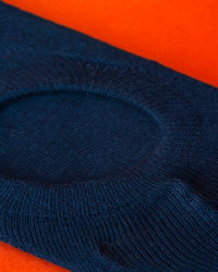 Manyavar Men Dark Blue Delightful Men&rsquo;s Socks