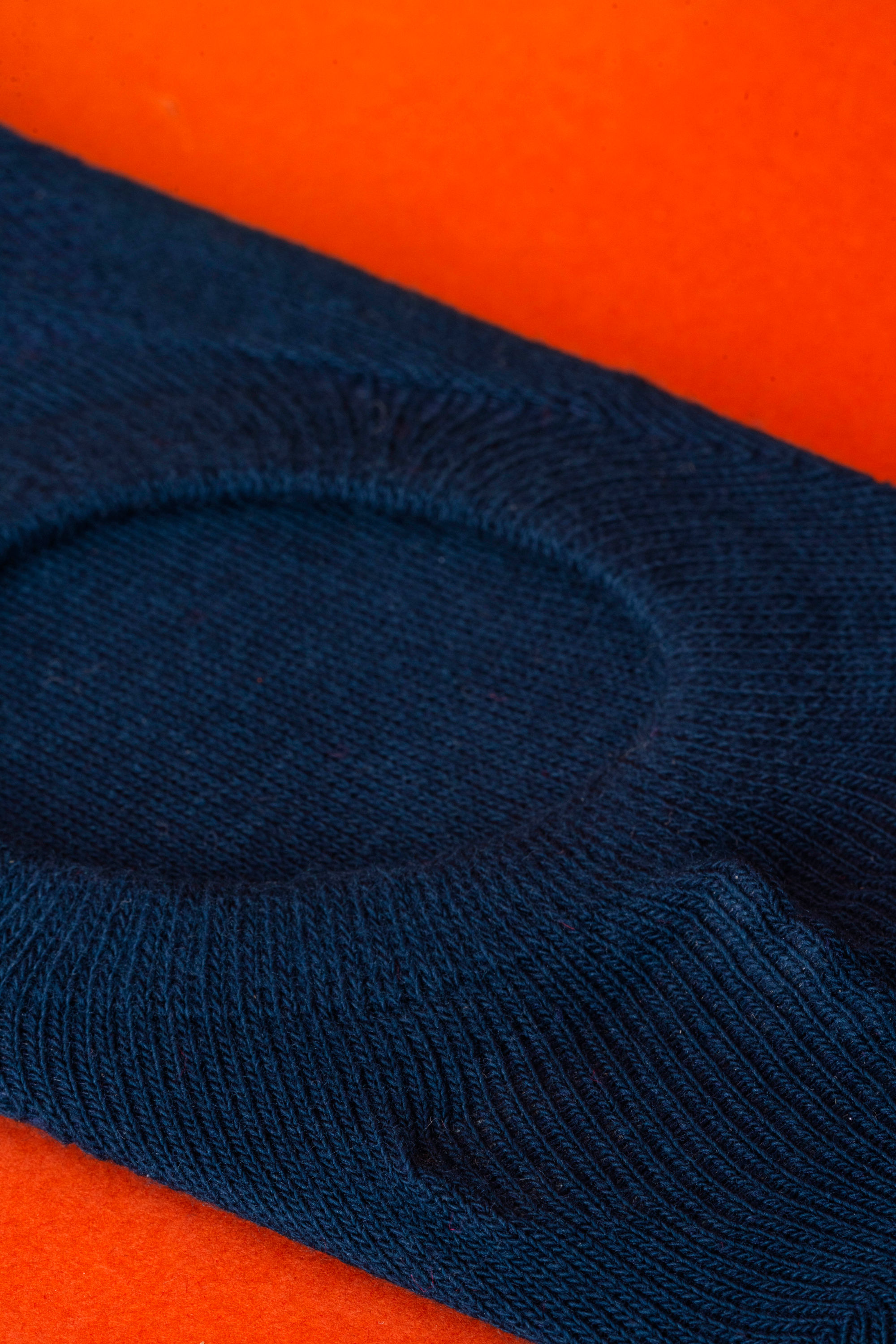 Manyavar Men Dark Blue Delightful Men&rsquo;s Socks