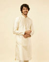 Marsala Red Paisley Printed Kurta Set