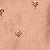 Elegant Brown Kurta and Churidar