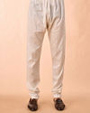 Manyavar Men Elegant Brown Kurta and Churidar