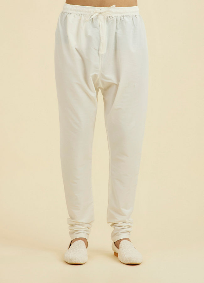 Manyavar Men Radiant Yellow Kurta Pajama