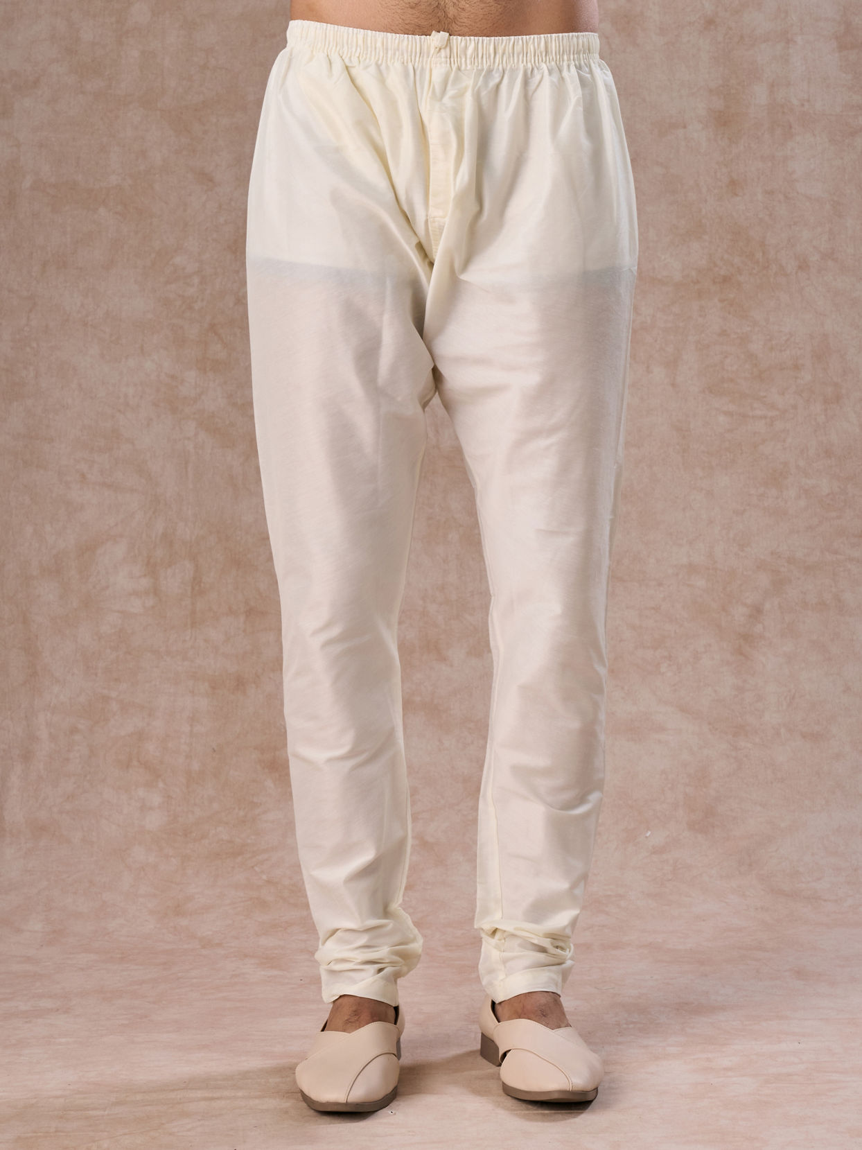 Manyavar Men Sky Blue Elegance Kurta Pajama