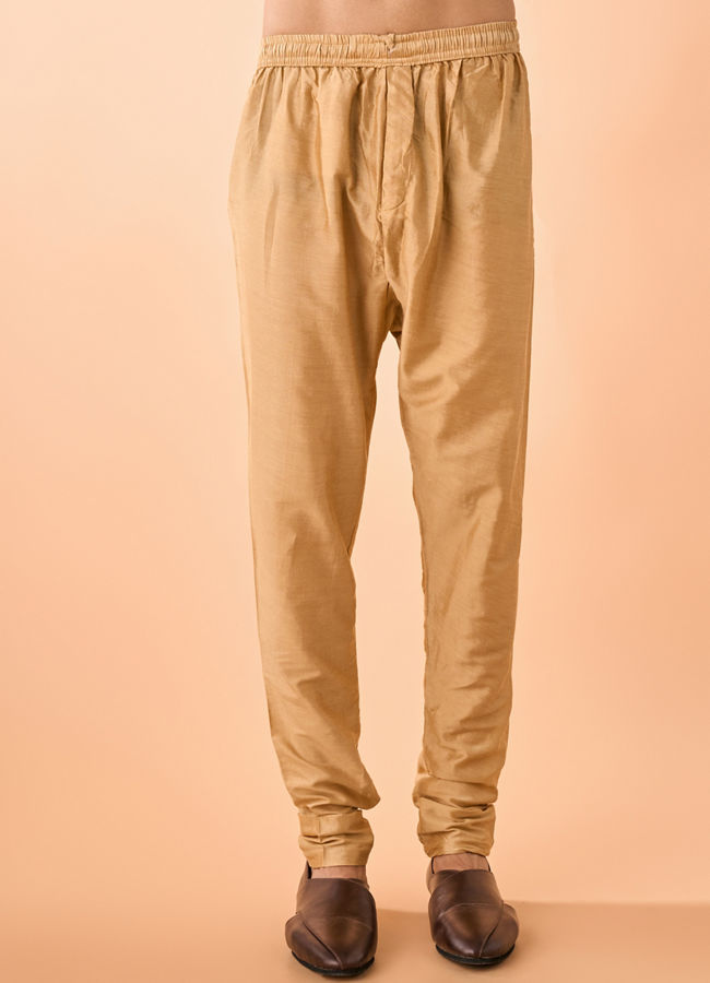 Manyavar Men Marvelous Maroon Kurta Pajama