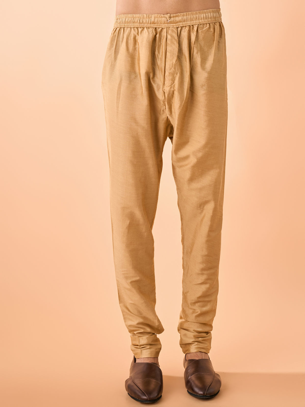 Manyavar Men Marvelous Maroon Kurta Pajama