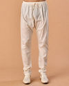 Manyavar Men Ethereal White Kurta Pajama