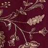 Wine Georgette Kurta Pajama