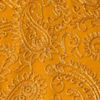 Mustard Georgette Kurta Churidar with Thread Embroidery