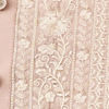 Pink Blended Viscose Kurta Pajama
