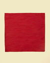 Manyavar Men Maroon Enchantment Pocket Square