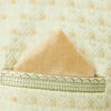 Sand Beige Textured Pocket Square