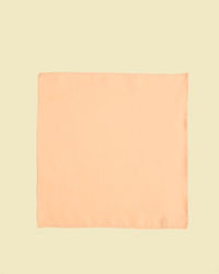 Manyavar Men Satin Pink Affair Pocket Square