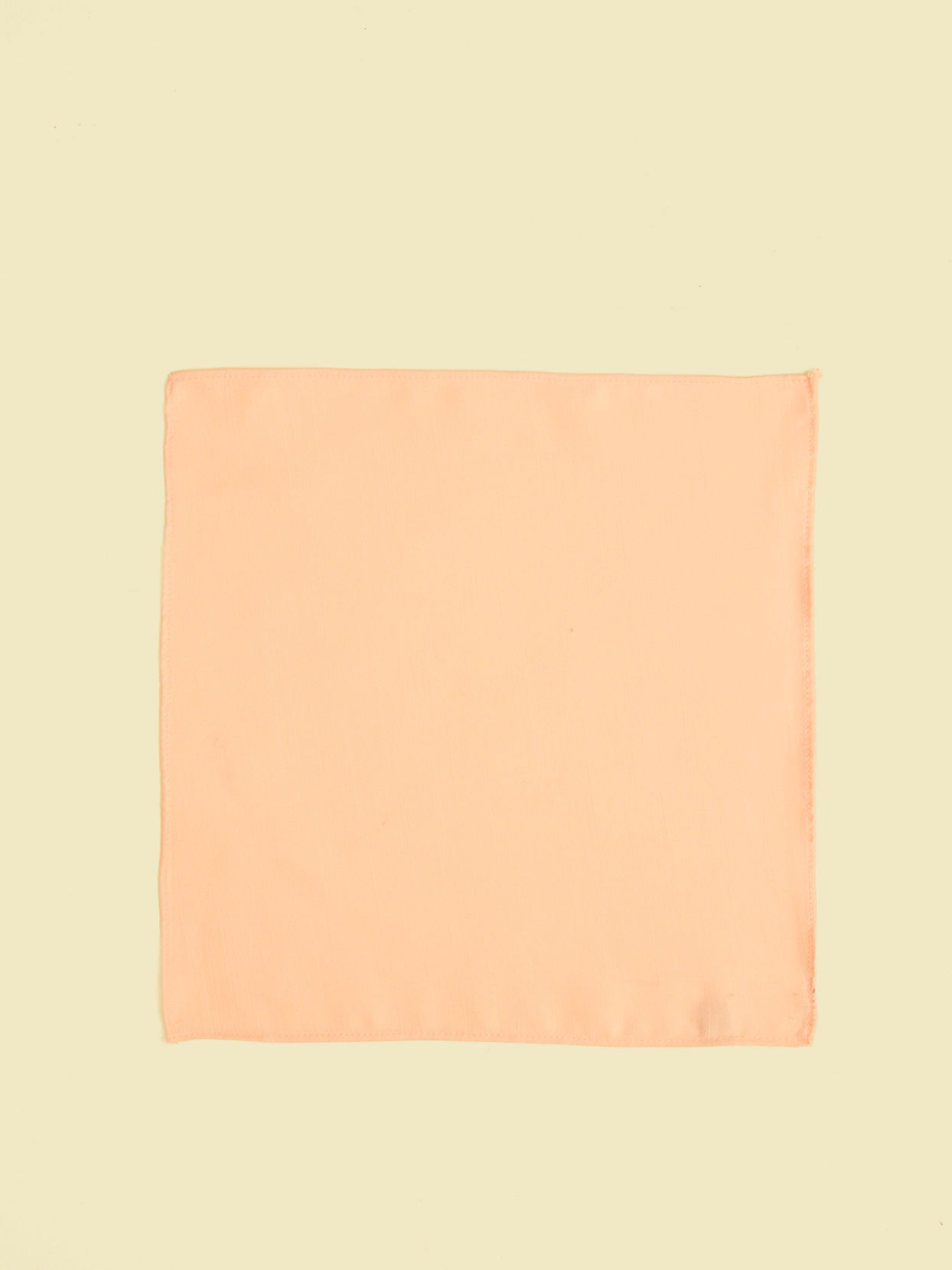 Manyavar Men Satin Pink Affair Pocket Square