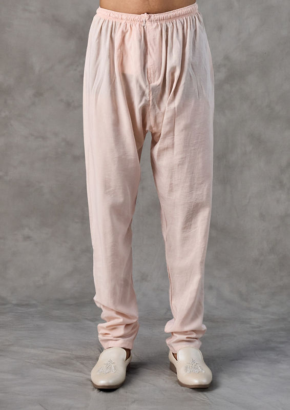 Twamev Men Royal Pink Sheen Sherwani