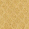 Gold Floral Buta Jaal Patterned Blouse