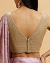 Mohey Women Beige Plisse Effect Blouse