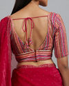 Mohey Women Ravishing Rani Georgette Blouse