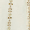 Beige Georgette Festive Blouse