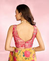 Mohey Women Pink Elegance Blouse