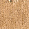 Beige Silk Blouse with Sequin Work