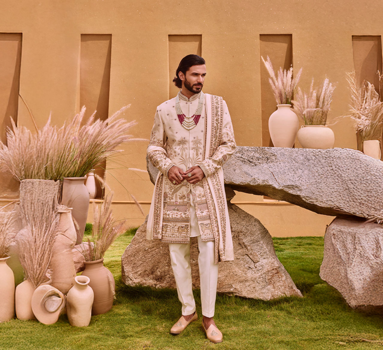 Sherwani vs Indo-Western: What Should a Modern Groom Choose in 2026?