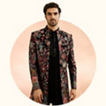 Indo Western Sherwani and Indo-Western