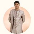 Sherwani Sherwani and Indo-Western