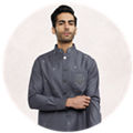 Short Kurta Jacket