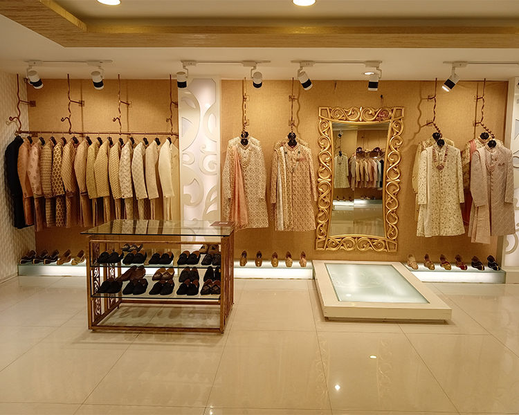 Ethnic wear outlet shops in dadar