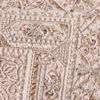 Champagne Splendor Sherwani