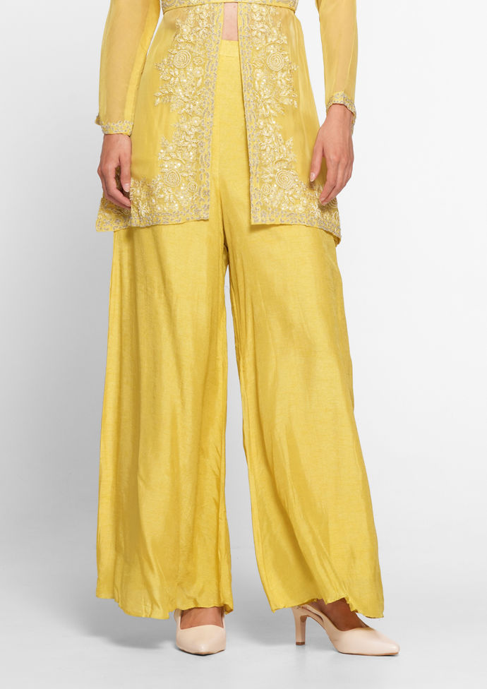 Twamev Women Sunshine Glory Indo Western Ensemble