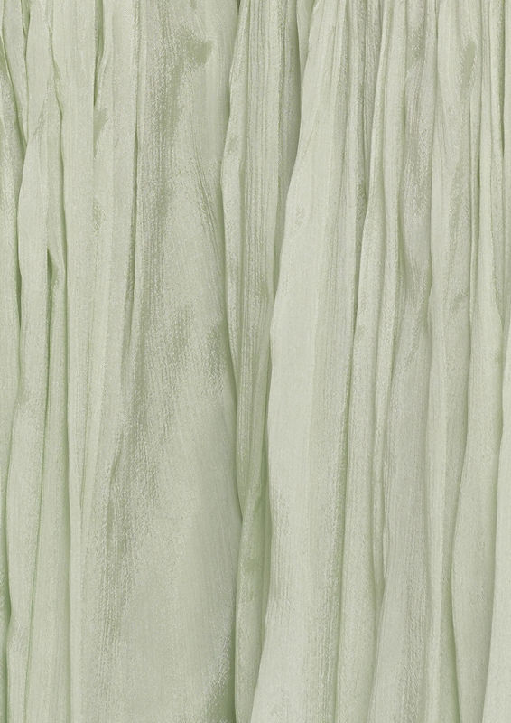Twamev Women Pista Green Radiance Stitched Suit