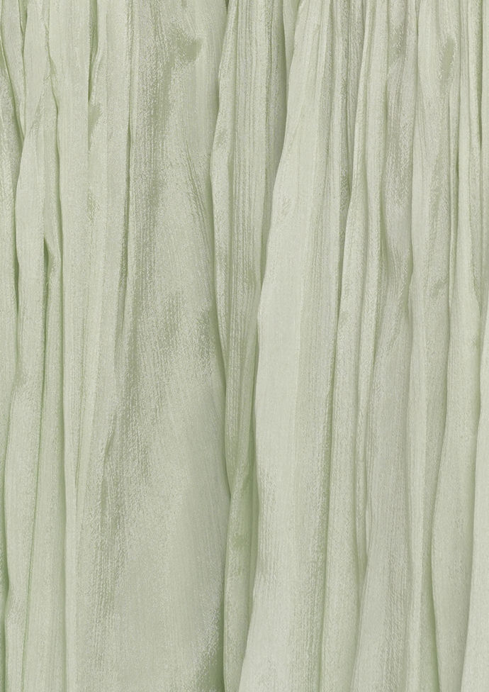 Twamev Women Pista Green Radiance Stitched Suit