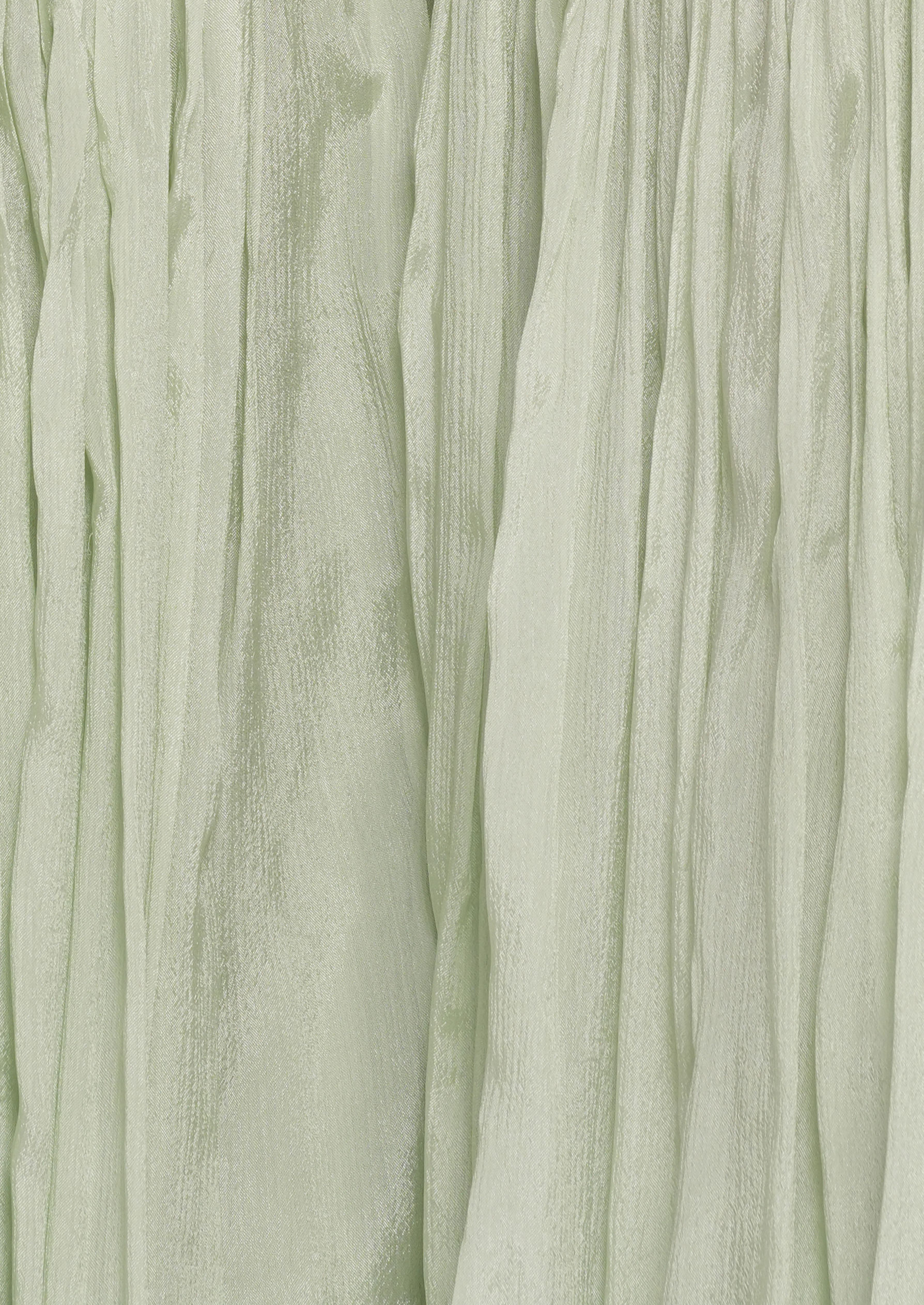 Twamev Women Pista Green Radiance Stitched Suit