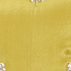 Mustard Yellow Viscose Sequin Embroidered Sharara Suit
