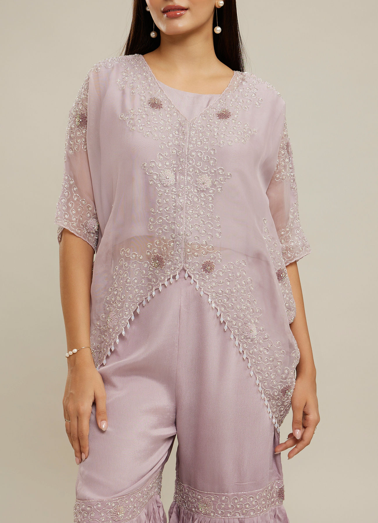Buy Royal Purple Rhapsody Stitched Suit Online in the USA @Twamev ...