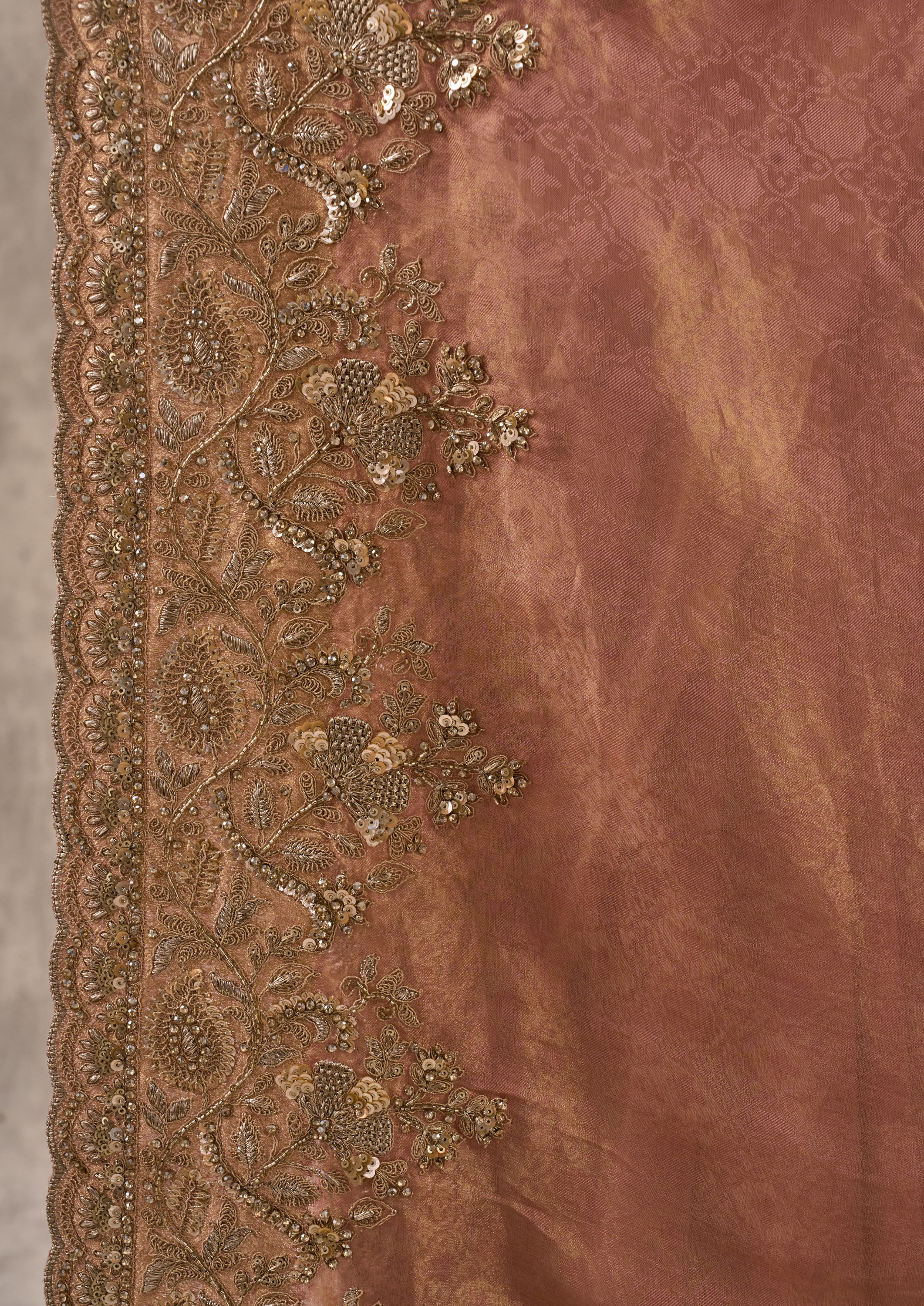 Twamev Women Twamev Charm Pink Saree