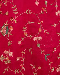 Twamev Women Ravishing Pink Muse Saree