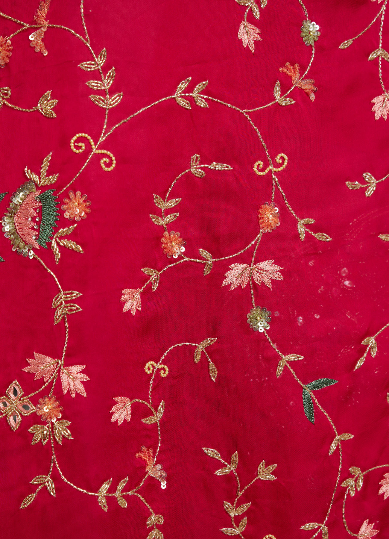 Twamev Women Ravishing Pink Muse Saree