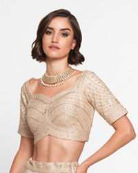Twamev Women Sunset Peach Bliss Skirt Top Collection