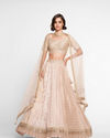 Sunset Peach Bliss Skirt Top Collection
