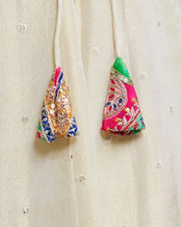 Twamev Women Radiant Pink Dream Lehenga