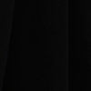 Black Georgette Bead Work Halter Neck Corset Draped Saree