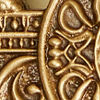 Golden Affluence Brooch
