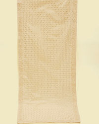 Twamev Men Cream Chanderi Dupatta