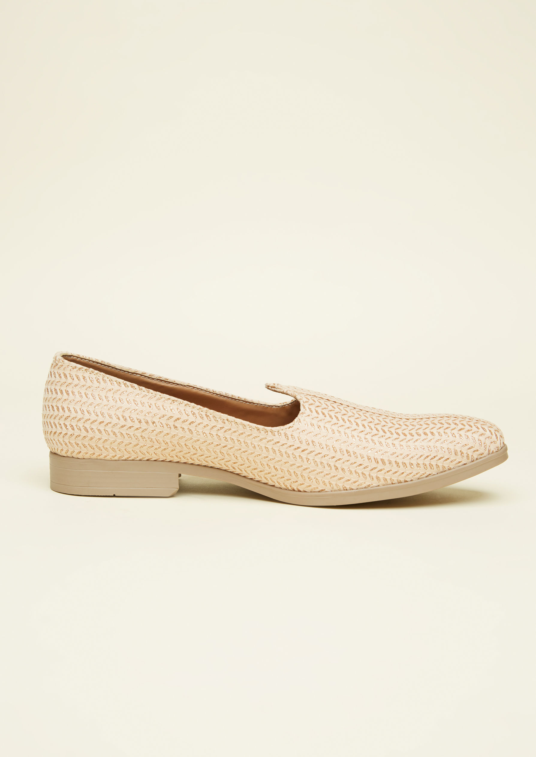 Twamev Men Beige Knit Juti