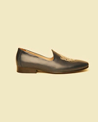 Twamev Men Twinkling Blue Juti