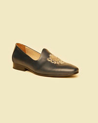 Twamev Men Twinkling Blue Juti